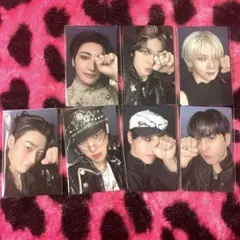 ATEEZ GOLDEN HOUR Part.4 FC限定トレカセット