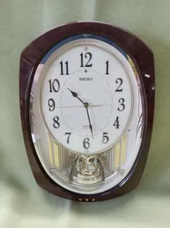 2026年最新】SEIKO 掛時計・柱時計の人気アイテム - メルカリ