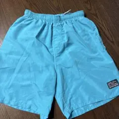 RAT EFFECT SOLUTION ハーフパンツ ライトブルー