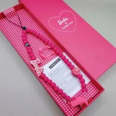 希少！　Barbie casetify ケースティファイ　バービー　ストラップ