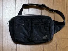 PORTER タンカー　ウエストポーチ