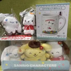 サンリオくじ　ラスト賞セット