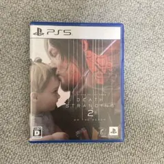 DEATH STRANDING 2: ON THE BEACH コード未使用