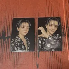 TREASURE ジフン トレカ fc まとめ売り