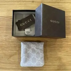 GUCCI ギフトボックス ベルベット GGパターン