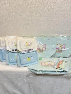 一番くじ ポチャッコ 7点 まとめ売り