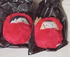 ハイキュー　くるみたぴぬい　黒尾&孤爪