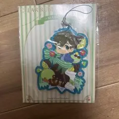Free! 缶バッジ ラバスト 缶ミラー アクリルチャーム 松岡凛 など 4点