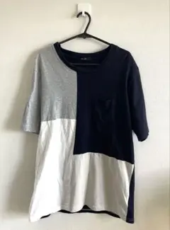 COMME CA ISM 半袖 Tシャツ L