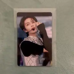 SEVENTEEN トレカ ジュン