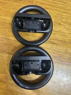 Nintendo Switch ハンドル 2個セット