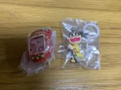 バカボン めじるしアクセサリー たまごっち シャカシャカチャーム コレクション3