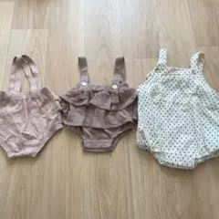 韓国ベビー服 80