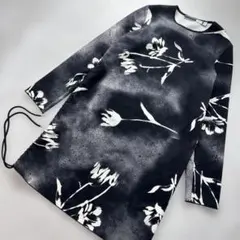 SPORTMAX CODE スポーツマックスコード 花柄 総柄 ワンピース