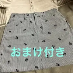 アディダスゴルフ用スカート Sサイズ