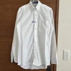 ORIHICA SUPER NON-IRON ワイシャツ M(39-84)白②のサムネイル