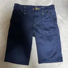 【値下げ】EDWIN ハーフパンツ　130