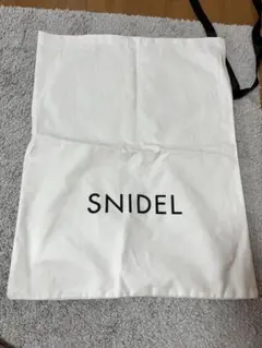 SNIDEL ラッピング巾着袋のサムネイル