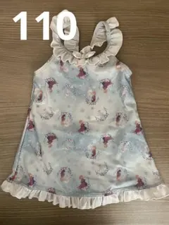 水着　アナ雪　110