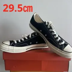 コンバース　チャックテイラーCT70 ブラック 29.5㎝