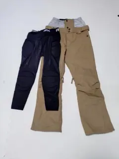 MARVE FANTASY ヒップガードスノーボードウェア レディース　Mサイズ