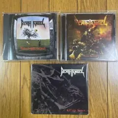 デスメタル 国内盤4枚セット スラッシュメタル ヘヴィメタル デスメタル 4枚セット メロデス スラッシュメタル ヘヴィメタル - メルカリ