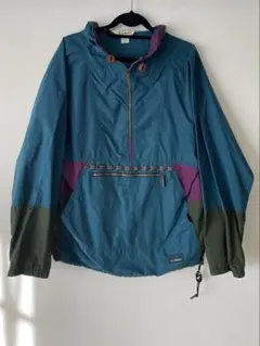 エルエルビーン　ヴィンテージ　アノラック　マウンテンパーカー　ナイロン　三角タグ