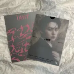 straykids アルバム　do it リノ