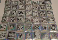 ドラゴンボール 40周年記念 シールウエハース 2 42種コンプリートセット