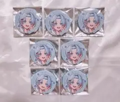 SneakerStep すにすて 缶バッジ ゆたくん 等身 うぃあすに