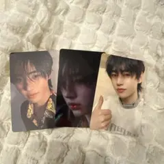 ENHYPEN DESIRE:UNLEASH ソンフン ラキドロ