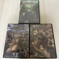 未開封】進撃の巨人 26巻 限定版 DVD付き - メルカリ