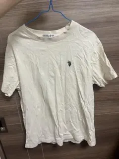 お*ち様 ユーエスポロアッスン半袖Tシャツ F