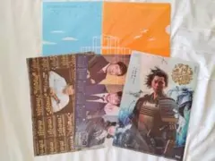 松本潤 クリアファイル 5枚セット