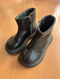 GAVI DI GAVI ガヴィディガヴィ ショートブーツ 本革 23cm - メルカリ