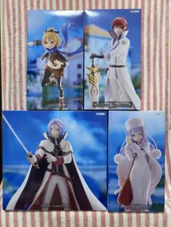 4個セット】GIGO限定 リゼロ Re:ゼロから始める異世界生活 フィギュア