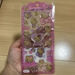 日焼けキティ 日焼けサンリオ 日焼けマイメロ シナモンシール うるちゅる 正規品