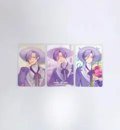 にじさんじ 榊ネス June Bride グッズ フォト風カードセット