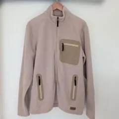 C.C. FILSON CO. フリースジャケット ベージュ
