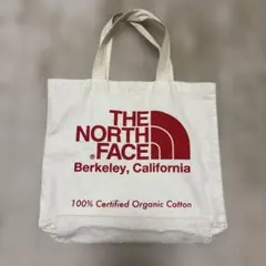THE NORTH FACE トートバッグ　ノースフェイス 赤色