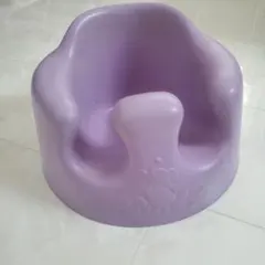 【バンボBumbo】 ベビーラック・チェア 紫のサムネイル
