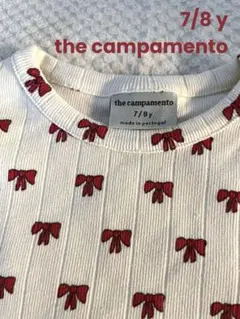 the campamento 7/8y