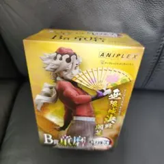 鬼滅の刃 アニプレックスオンラインくじ B賞 童磨 ノンスケールフィギュア