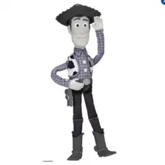 トイ・ストーリー 30周年 リアルサイズトーキングフィギュア ウッディ