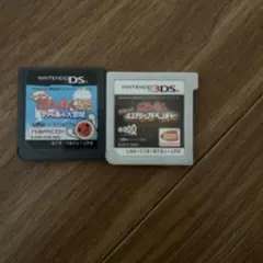太鼓の達人DS 7つの島の大冒険 太鼓の達人3DS ミステリーアドベンチャー