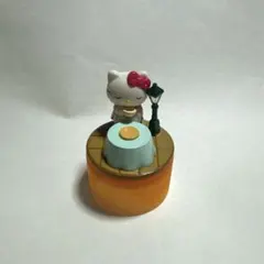 ハローキティ ペットボトルキャップ フィギュア レア 昭和レトロ