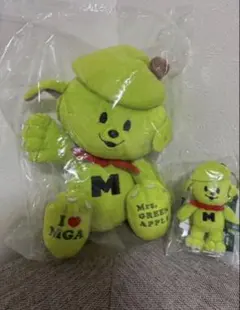 Mrs. GREEN APPLE メメル