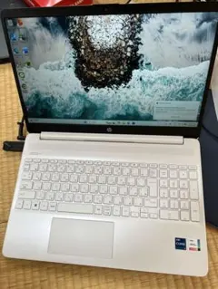 Laptop 15s-fq5130TU - メルカリ