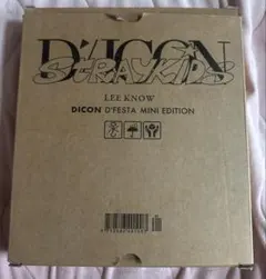 DICON stray kids リノ