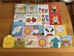 Benesse こどもちゃれんじ 絵本19冊 おやこですくすく10冊 セットのサムネイル